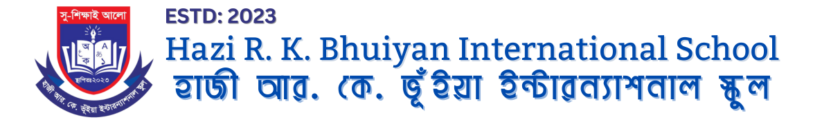 Hazi R. K. Bhuiyan International School